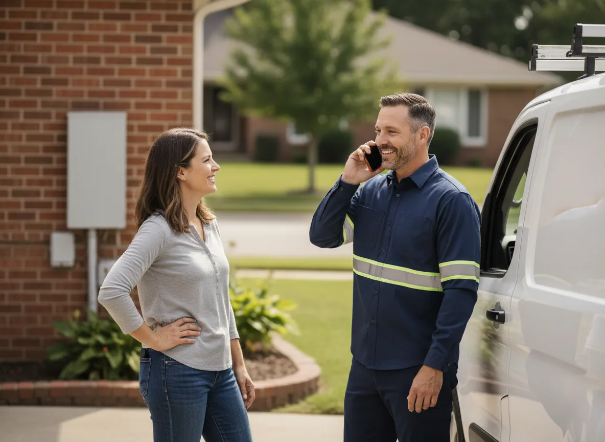 Electrical repair frequently asked questions in Mount Vernon, AR